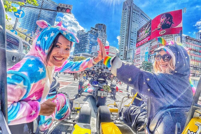 Best Go Kart Experience in Shibuya Crossing with Iconic Photos - What this Tokyo go-kart ride is really like