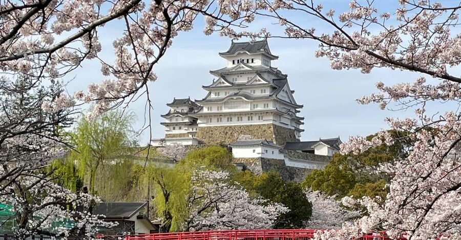 Best of Himeji Castle: 3hr Tour with Licensed Guide - A guide who makes Japanese history easy to follow
