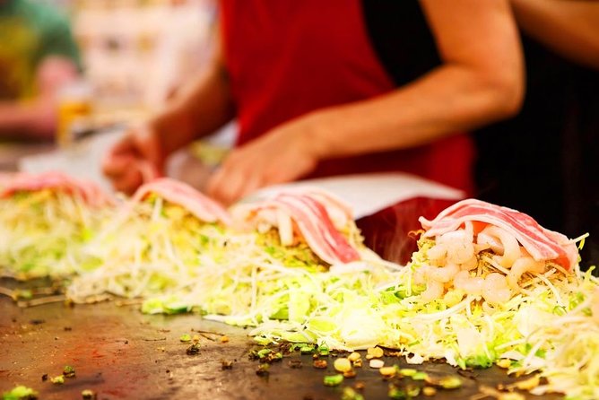 Best of Hiroshima Food Tour - The guide is central to the experience