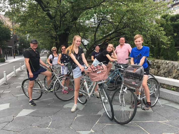 Best of Kyoto: Ginkakuji & Path of Philosophy E-Bike Tour - Why Kyoto works so well by e-bike