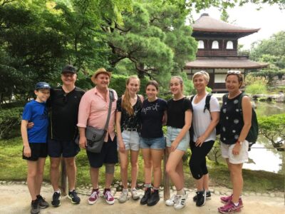 Best of Kyoto: Ginkakuji & Path of Philosophy E-Bike Tour