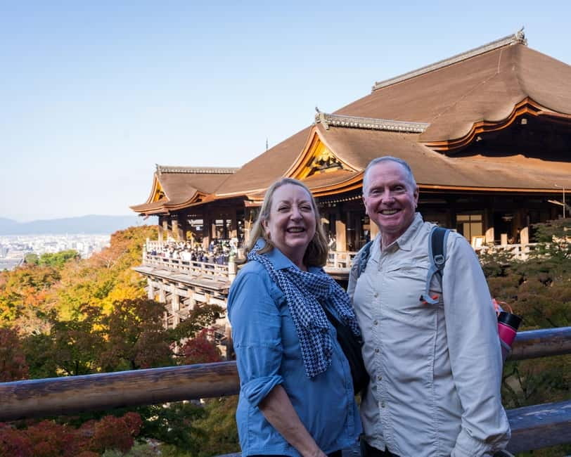 Best of Kyoto: Red Gates of Fushimi Inari & Kiyomizu Temple - The main drawbacks to consider before booking