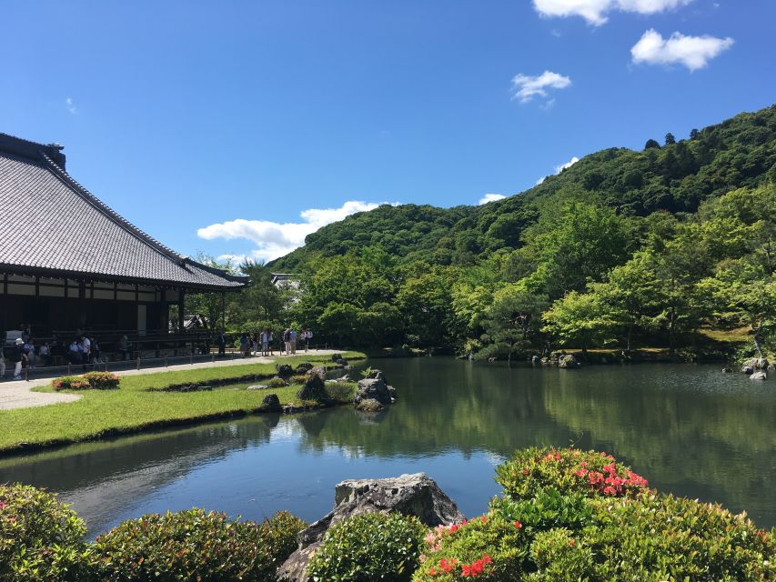 Best of Kyoto: Red Gates of Fushimi Inari & Kiyomizu Temple - What $58 buys you in practical terms