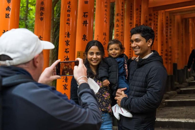 Best of Kyoto: Red Gates of Fushimi Inari & Kiyomizu Temple - Understanding Fushimi Inari beyond the red gates