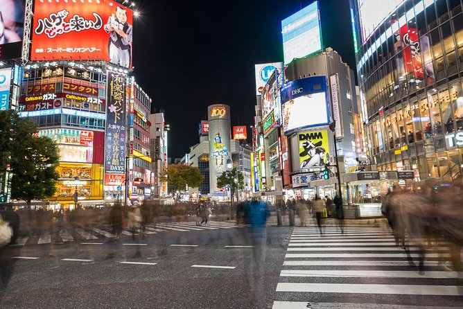 Best of Shibuya Food Tour - A drink, dessert, and enough food for dinner