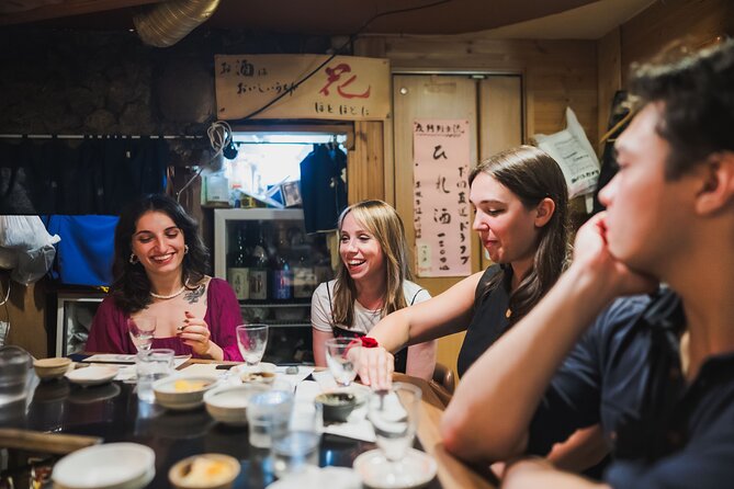 Best of Shinjuku: Izakaya Food Tour (4 Stops, 14+ Tastings) - Key points at a glance