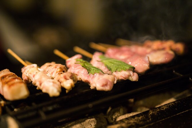 Best of Shinjuku: Izakaya Food Tour (4 Stops, 14+ Tastings) - Golden Gai brings the narrow lanes