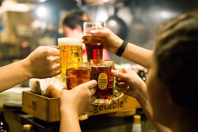 Best of Shinjuku: Izakaya Food Tour (4 Stops, 14+ Tastings) - Guide quality makes the biggest difference