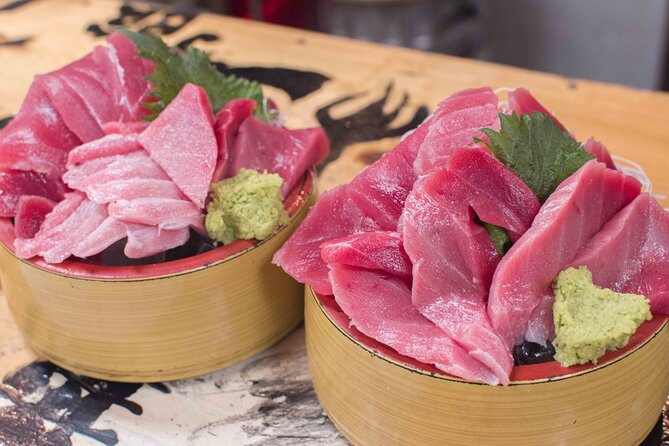 Best of Shinjuku: Izakaya Food Tour (4 Stops, 14+ Tastings) - Walking through Kabukicho after the first meal