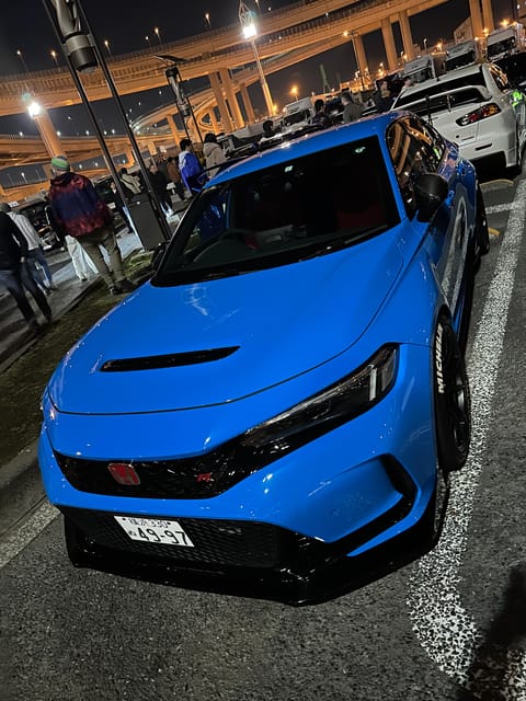 Best Price Daikoku Parking Tokyo Drift & APIT Car Meet Tour - Practical advice before you go