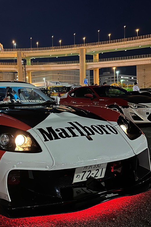 Best Price Daikoku Parking Tokyo Drift & APIT Car Meet Tour - Is $133 a fair price?