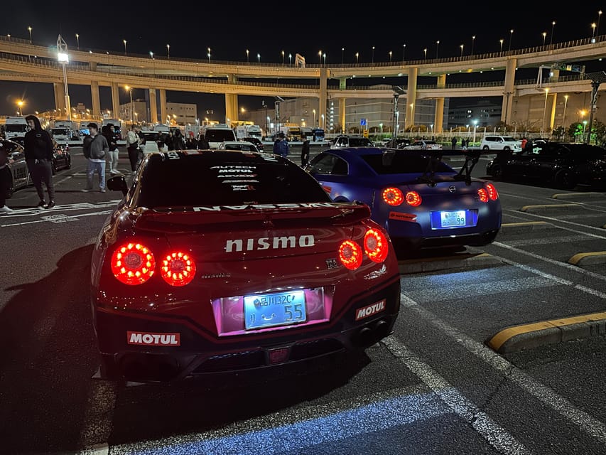 Best Price Daikoku Parking Tokyo Drift & APIT Car Meet Tour - Who will enjoy this most?