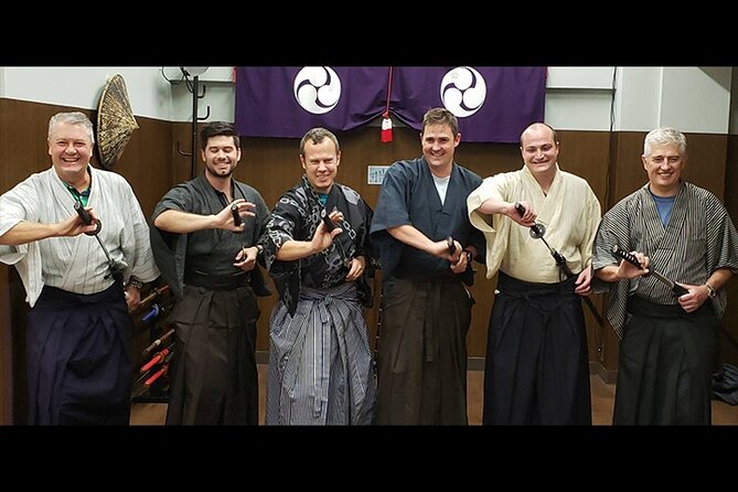 Best Samurai Experience in Tokyo - Key points to know before booking