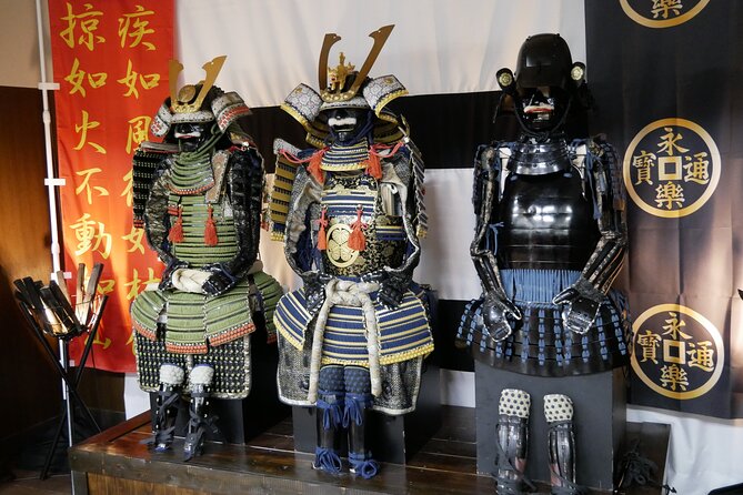 Best Samurai Experience in Tokyo - Entering the Edo-style dojo in Shinjuku