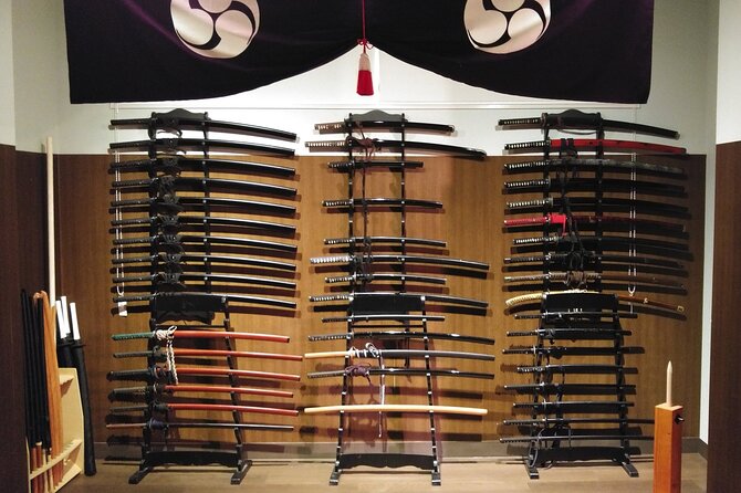 Best Samurai Experience in Tokyo - Photos, videos, and the final performance