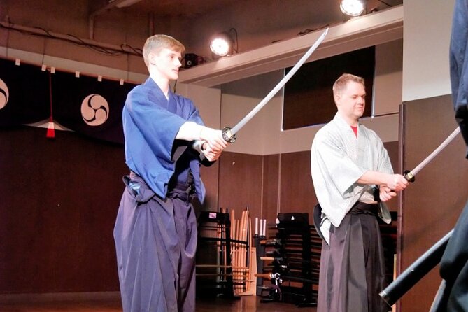 Best Samurai Experience in Tokyo - How authentic is the samurai experience?