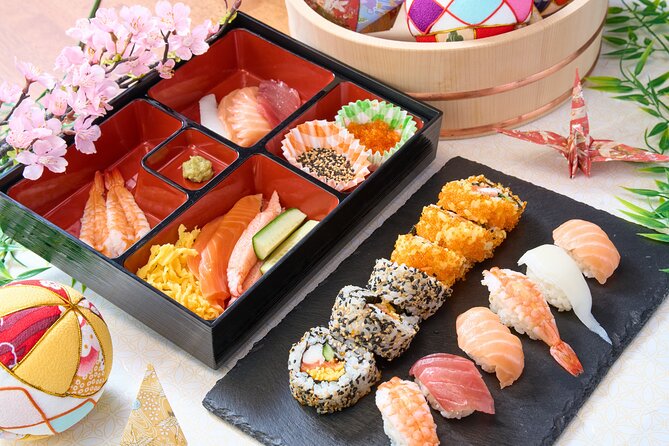 Best Sushi Making Class in Tokyo: Sushi Making Class Shibuya - Key points at a glance