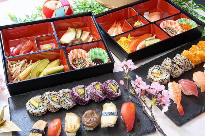 Best Sushi Making Class in Tokyo: Sushi Making Class Shibuya - The sushi quiz makes a useful opening