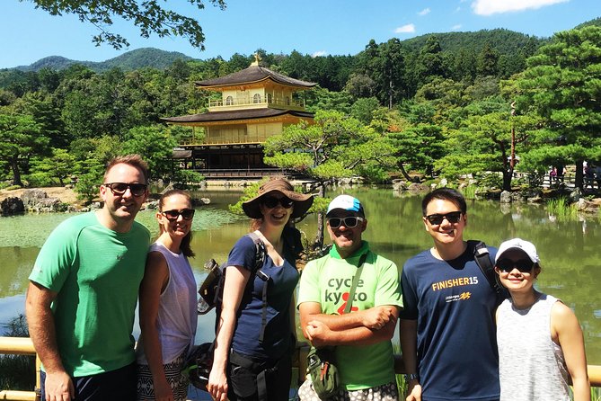 Bike Tour Exploring North Kyoto plus Lunch - Starting at Cycle Kyoto at 10:00 a.m.