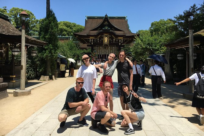 Bike Tour Exploring North Kyoto plus Lunch - Gion and Kyoto’s Geisha District