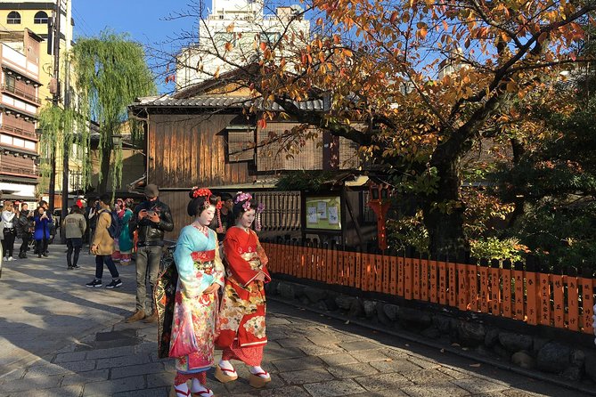 Bike Tour Exploring North Kyoto plus Lunch - The Guides Make the Day