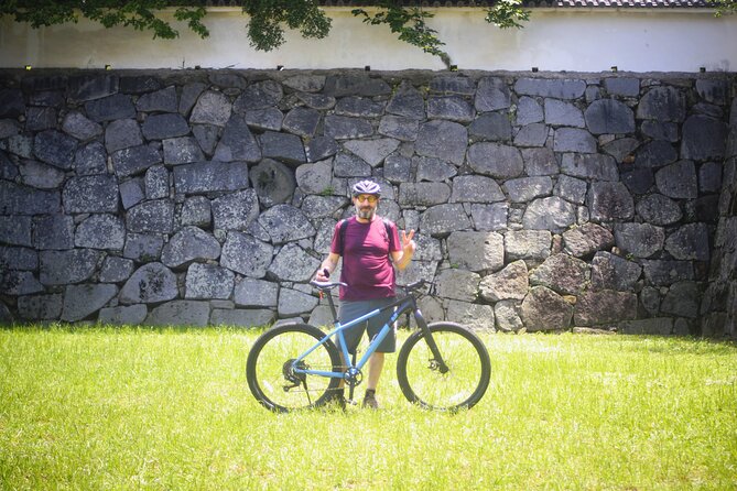 Bike Tour in Fukuoka City【Bike is Life】Fukuoka " Hakata " Ride - Ohori Park, the castle moat with room to breathe