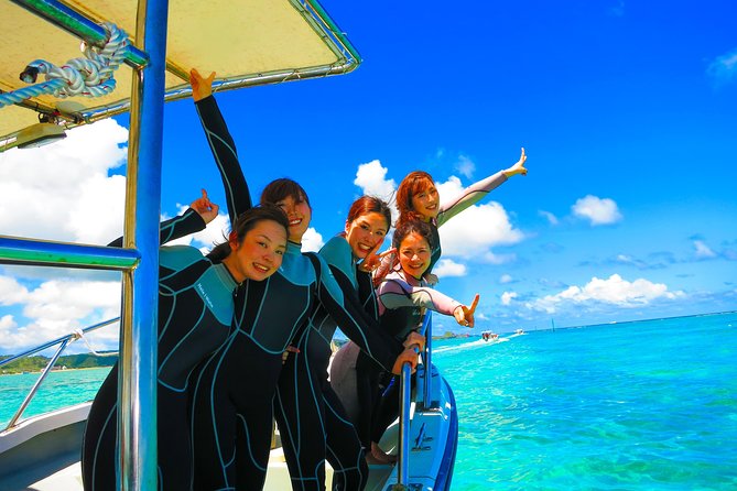 Blue Cave Introductory Dive–Private Guide, Boat Tour&Free Photos - What the underwater session feels like for a first-timer