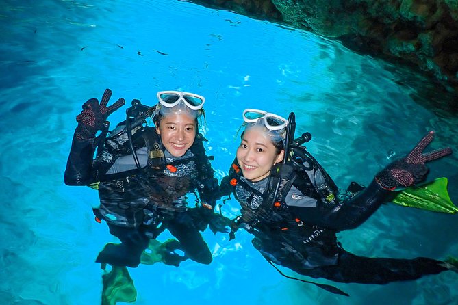 Blue Cave Introductory Dive–Private Guide, Boat Tour&Free Photos - Who should choose this experience?
