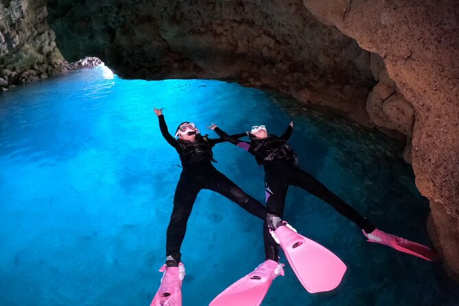 Blue Cave Private Snorkeling with Photoshoot - Private groups, children, and nervous swimmers