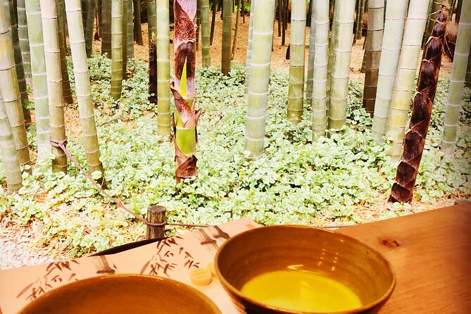 Buddha, Bamboo & Zen - Bespoke Kamakura Private Walking Tours - Tsurugaoka Hachimangu and the samurai past