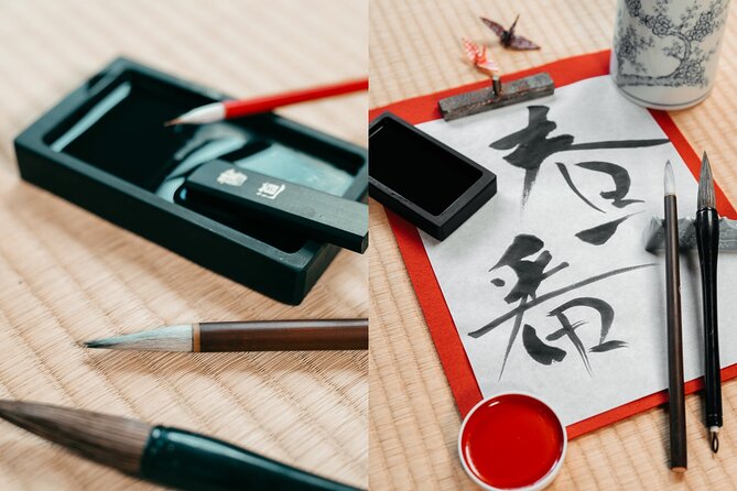 Calligraphy & Digital Art Workshop in Kyoto - Timing, location, and practical planning