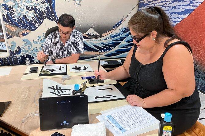 Calligraphy Workshop at Traditional Folk Craft Shop in Hiroshima - Why this Hiroshima calligraphy workshop is worth your time