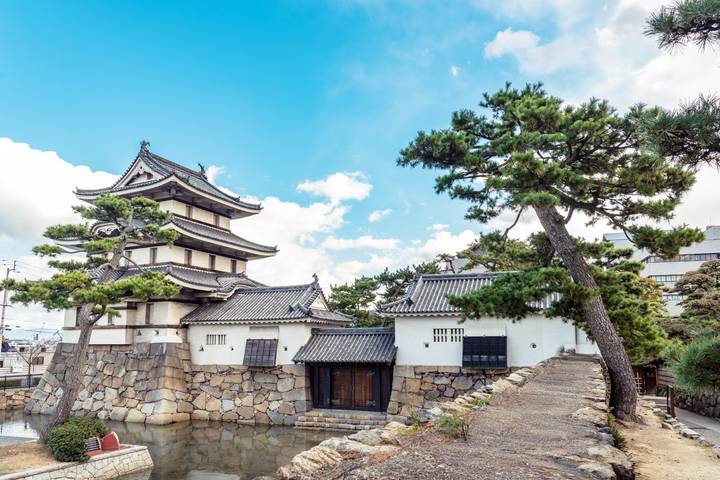 Capitals of Japan end Kyoto GO by Europamundo - 8-Day Tour Review - Matsuyama: a castle, temple and historic bathhouse