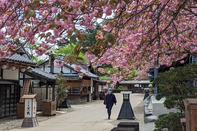 Chartered Private Tour - Tokyo to Nikko, Toshogu, Edo Wonderland - The two-hour ride from Tokyo