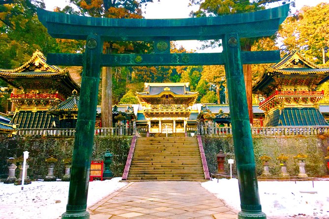Chartered Private Tour - Tokyo to Nikko, Toshogu, Edo Wonderland - Tamozawa Imperial Villa and a change of architectural style