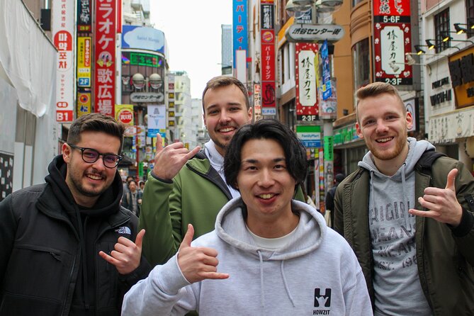 Chill Out in Tokyo: Personalized Private Tours with Local Friends - Takeshita Street and the Harajuku energy