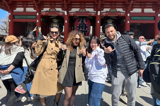 Chill Out in Tokyo: Personalized Private Tours with Local Friends - How the flexible itinerary really works