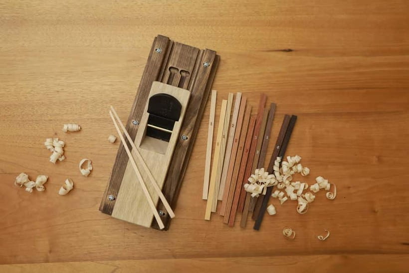 Chopstick Making Workshop in Ginza - The best parts of the Ginza workshop