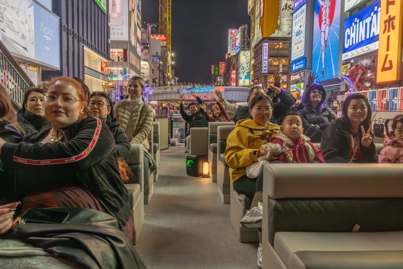 City Cruise Experience in Osaka - Why the 20-minute length matters