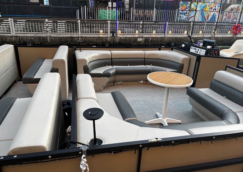 City Cruise Experience in Osaka - Choosing a time, and planning around weather