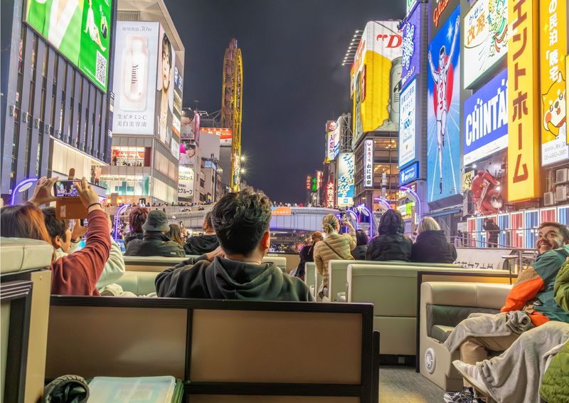 City Cruise Experience in Osaka - Should you book the Dotonbori cruise?