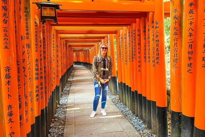 Classic 6 Days Japan Family Tour with 4-star Hotels by Agate Travel Review - Day 4: Bullet train to Kyoto, then temples and Gion