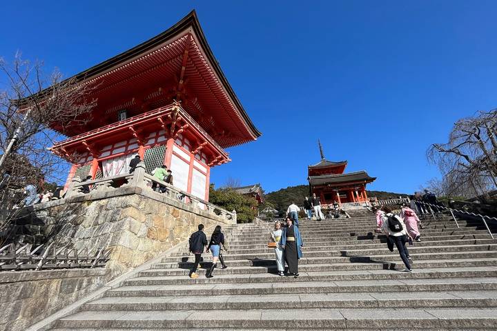 Classic 6 Days Japan Family Tour with 4-star Hotels by Agate Travel Review - Day 6: Kyoto departure, with an airport detail to settle