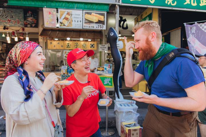 Classic Japan by Intrepid Travel - 11-Day Kyoto to Tokyo Tour Review - FAQ