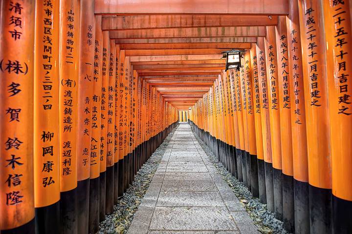 Classic Japan by Intrepid Travel - 11-Day Kyoto to Tokyo Tour Review - Kyoto begins with temples, old streets and a free day