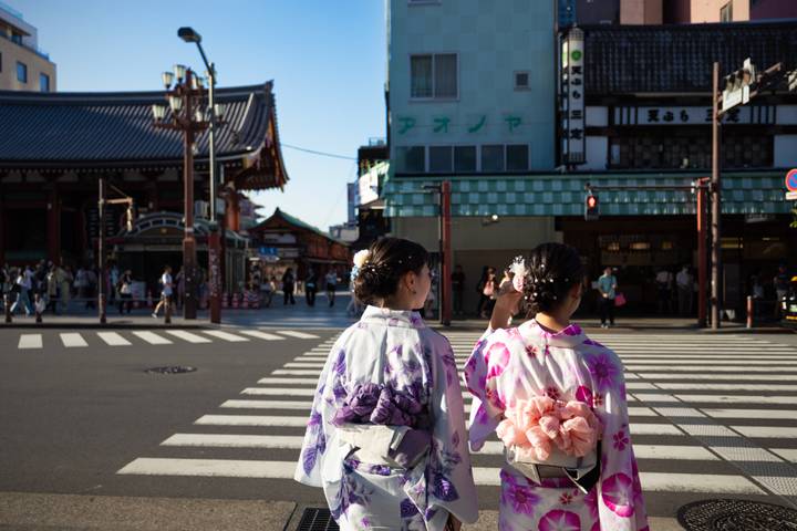Classic Japan by Intrepid Travel - 11-Day Kyoto to Tokyo Tour Review - Magome and Tsumago slow the pace on the Nakasendo