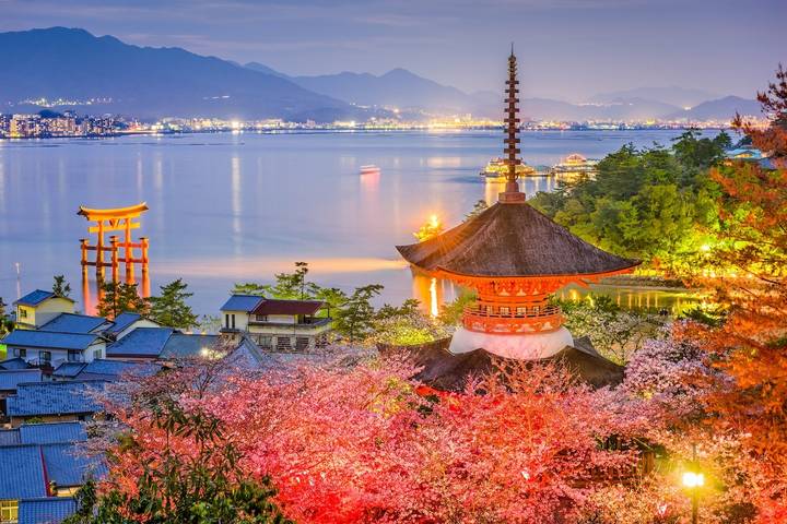 Classic Japan by Trafalgar - 11-Day Narita to Osaka Tour Review - Hiroshima and Miyajima: food, a shrine and a day of reflection