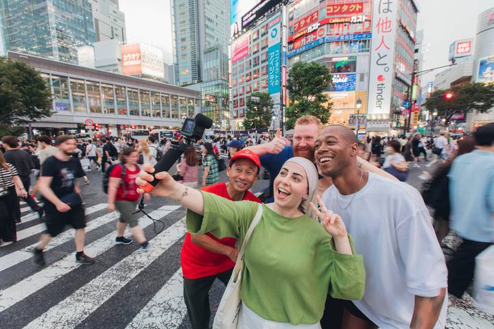 Classic Japan (from Tokyo to Osaka) by Intrepid Travel - 11-Day Tour Review - Tokyo begins with temples, gardens and river views
