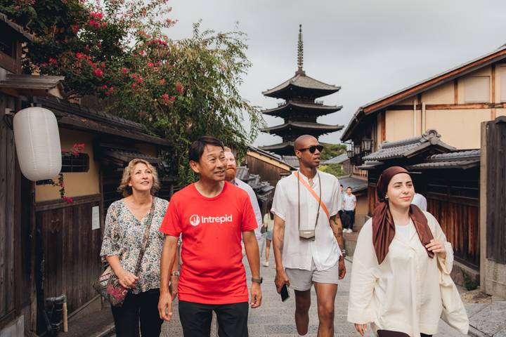 Classic Japan (from Tokyo to Osaka) by Intrepid Travel - 11-Day Tour Review - Minobu’s temple stay slows the pace