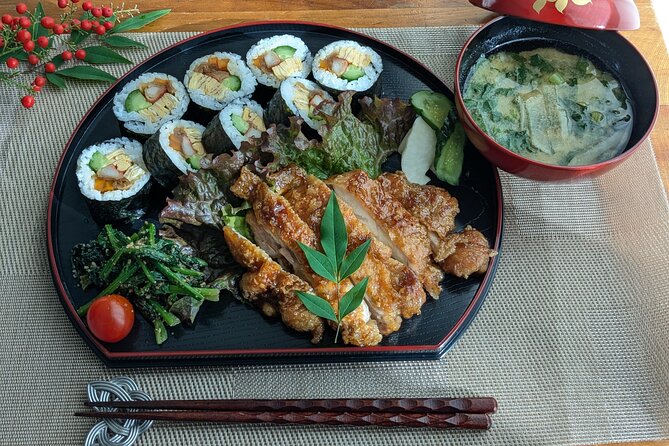 Cook Favorite Japanese Dishes with a Tokyo Mom - Key details before you book